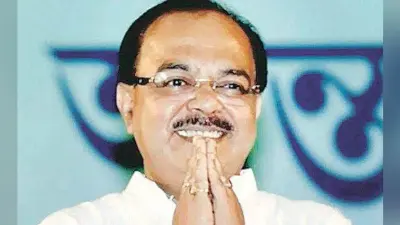 शोभन का इस्तीफा, पत्नी ने कहा : वह अपनी हालत के लिए खुद जिम्मेवार हैं, सीएम का समझाना भी रहा बेकार