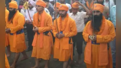 रांची : गुरुनानक जयंती की शोभायात्रा और ईद मिलादुन्नबी का जुलूस निकलेगा, 1000 से ज्यादा पुलिस बल तैनात