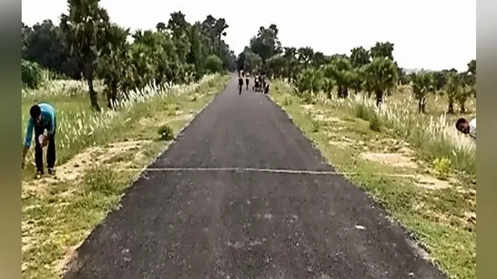 बिहार में 6500 किमी ग्रामीण सड़कों को बेहतर बनाने का शुरू होगा काम, यातायात सुविधा होगी बेहतर