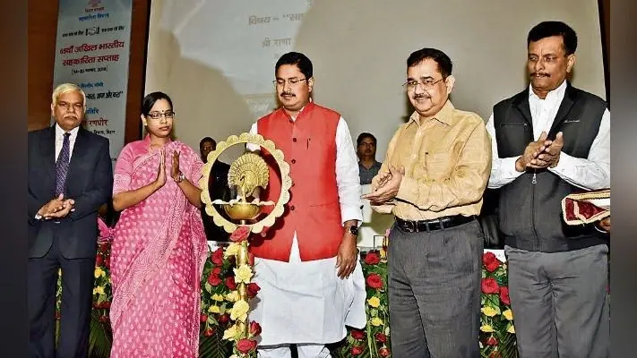 पटना : गोष्ठी में सहकारिता मंत्री राणा रणधीर सिंह बोले, कृषि कल्याण केंद्र के रूप में विकसित होंगी पैक्स