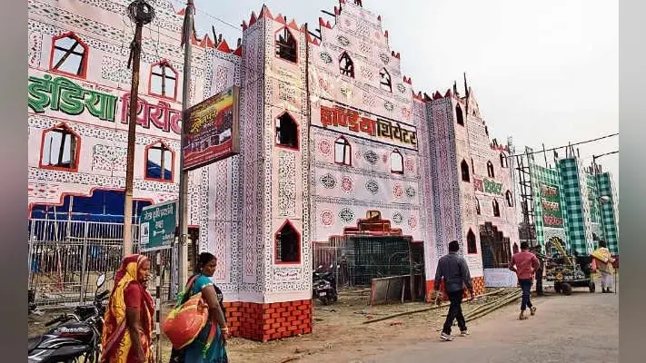 सोनपुर मेले का आज होगा उद्घाटन, सज-धज कर तैयार हुआ हरिहर क्षेत्र
