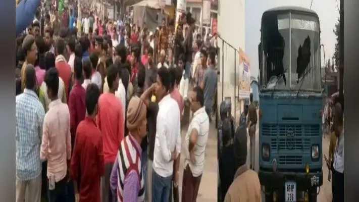 सुपौल में RJD कार्यकर्ताओं का बवाल, कई गाड़ियों के शीशे तोड़े, लाठीचार्ज