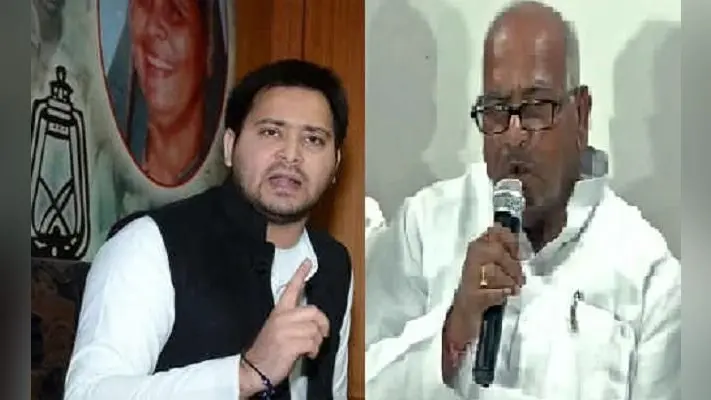 जदयू का तेजस्वी पर वार, कहा- बेवजह खड़ा किया गया सीसीटीवी कैमरा विवाद