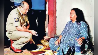 शोभन के आरोप पर बिफरीं पत्नी रत्ना, अदालत जाने की दी धमकी