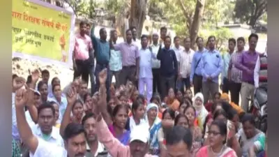 पारा शिक्षकों की जगह टेट सफल अभ्यर्थियों की प्रतिनियुक्ति आज से
