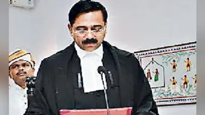 रांची : झारखंड हाइकोर्ट के जज के रूप में आज शपथ लेंगे जस्टिस सुजीत नारायण प्रसाद