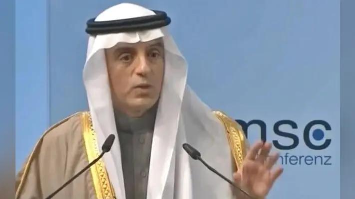 Khasoggi मामले की जांच में ‘लक्ष्मण रेखा’ हैं वली अहद मोहम्मद : सऊदी अरब के विदेश मंत्री