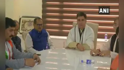 J&K विधानसभा भंग होने के बाद भाजपा कोर कमेटी की बैठक शुरू, आगे की रणनीति पर चर्चा होने के आसार