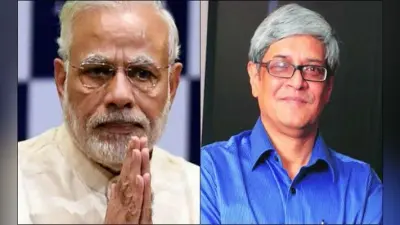 Modi सरकार के साढ़े चार साल के कामकाज पर अर्थशास्त्री विवेक देबरॉय ने लिखी किताब