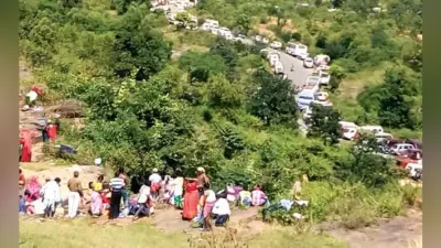 लुगुबुरु : संतालों की आदि परंपरा की धारा