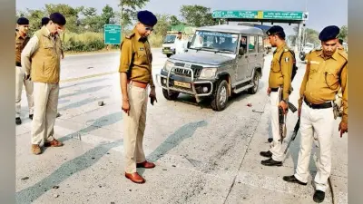 मुजफ्फरपुर से कैश लेकर जा रही बोलेरो को रोककर लूटपाट, गार्ड को गोली मारकर 52 लाख की लूट