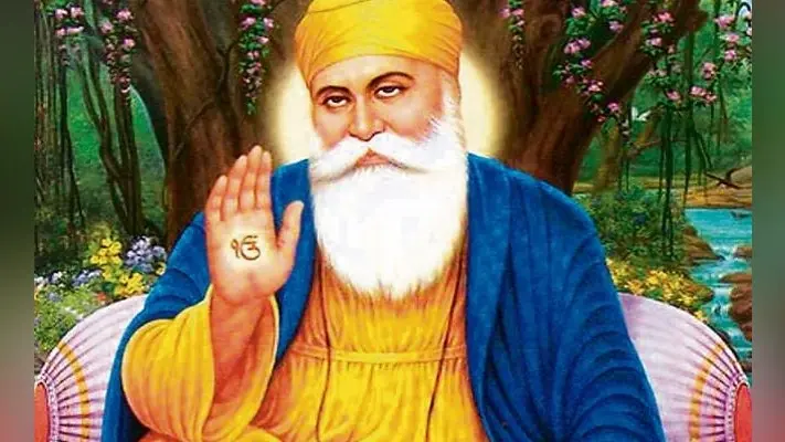 #GuruNanakJayanti : मानवता के पुंज गुरुनानक देव जी