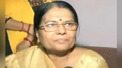 बेगूसराय : पूर्व मंत्री मंजू वर्मा एक दिन की पुलिस रिमांड पर