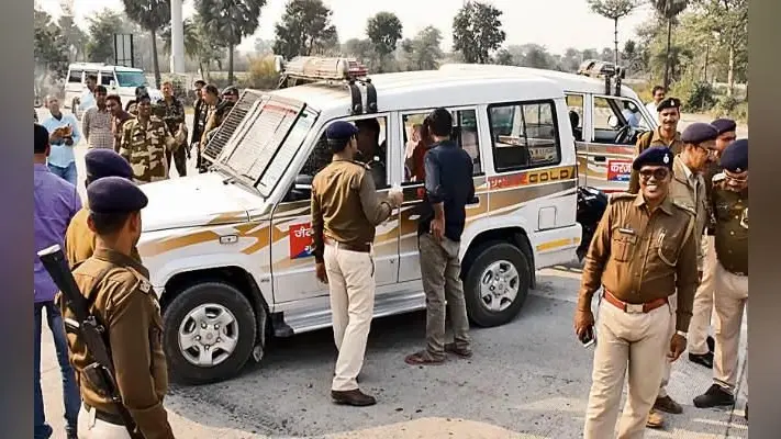 मुजफ्फरपुर में गार्ड को गोली मार 52 लाख लूटे