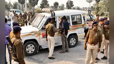 मुजफ्फरपुर में गार्ड को गोली मार 52 लाख लूटे
