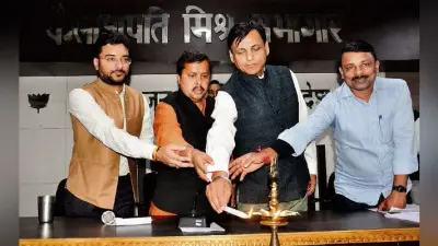 पटना : मुद्रा योजना में लाखों युवाओं को मिला लोन : नित्यानंद राय