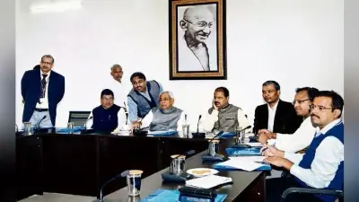पटना : नलकूप की जांच रिपोर्ट 15 दिनों में मिले अवहेलना करने वालों पर हो कार्रवाई