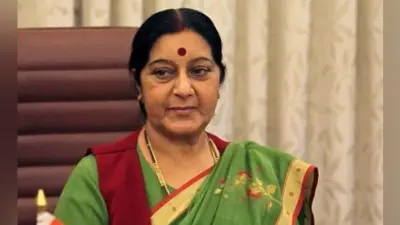 सुषमा स्वराज ने लाओस के विदेश मंत्री कोम्मासिथ से की बात, रक्षा-ऊर्जा और कृषि क्षेत्र में बढ़ेगा सहयोग