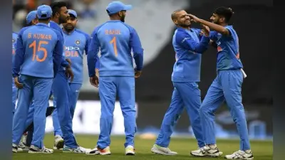 Australia vs India, 2nd T20 : बारिश की भेंट चढ़ा भारत और ऑस्ट्रेलिया के बीच दूसरा टी-20 मैच