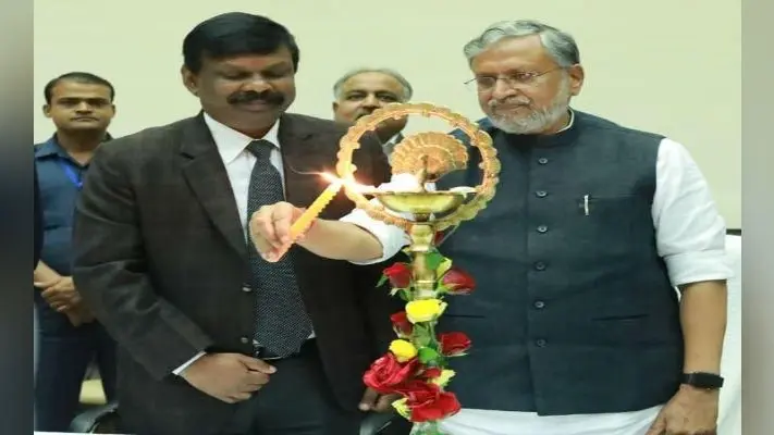 राज्य के सभी जेल, कोर्ट और पटना हाईकोर्ट में होगी वीडियो कांफ्रेंसिंग की सुविधा : सुशील मोदी