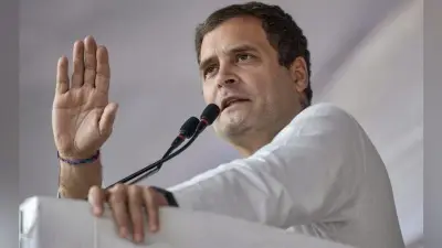 राहुल का मोदी पर हमला – भारत के सभी चौकीदारों को बदनाम कर रहे हैं पीएम