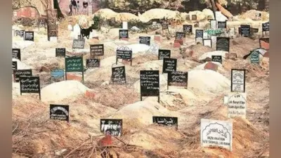 एक साल बाद दिल्ली में मुस्लिमों को दफनाने के लिए कब्र के लिए नहीं बचेगी जगह