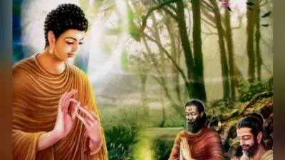 बुद्ध की मैत्री भावना