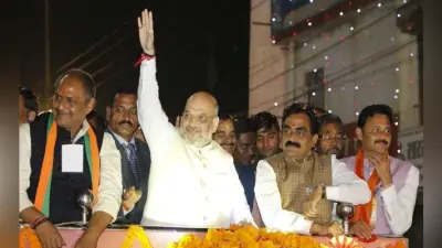 अमित शाह कर सवाल- राहुल बतायें कि मध्य प्रदेश में कांग्रेस में कौन है मुख्यमंत्री का चेहरा ?