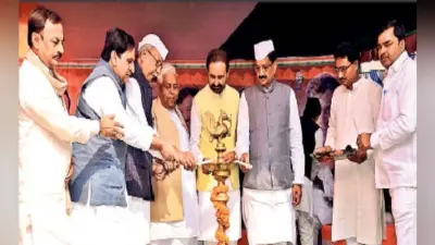 बिहार हार के बाद शक्ति सिंह गोहिल और मदन मोहन झा ने की इस्तीफे की पेशकश, कांग्रेस कार्यसमिति करेगी विचार