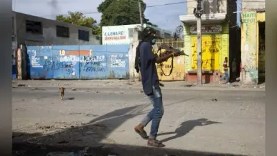 पुलिस और प्रदर्शनकारियों के बीच झड़पें, राष्ट्रपति के खिलाफ Haiti में प्रदर्शन तेज