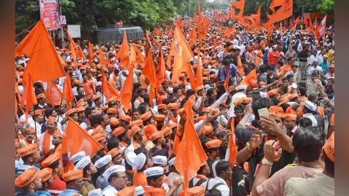 Maratha Reservation : SBCC ने रिपोर्ट सौंपने से पहले 43,629 परिवारों का किया सर्वेक्षण