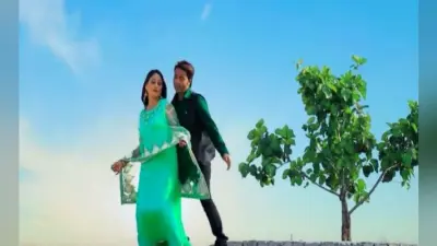 VIDEO: नशा तोर प्यार कर नशा… नागपुरी गाना आ रहा है लोगों को पसंद