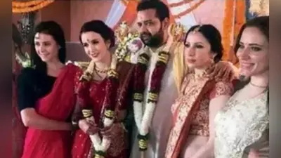 राहुल महाजन ने कजाकिस्तान की मॉडल से रचाई तीसरी शादी, कही ये बात