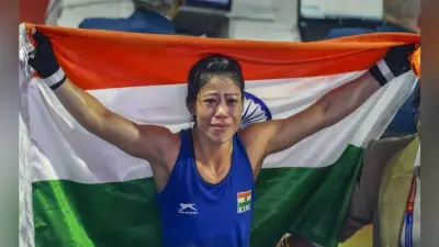 मैरीकॉम छठी बार बनी वर्ल्ड चैंपियन, सोनिया को रजत से करना पड़ा संतोष