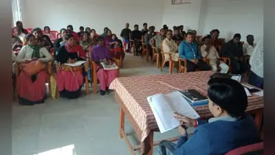 लोहरदगा : अयोग्य राशन कार्डधारी कार्ड सरेंडर करें नहीं तो होगी कार्रवाई- जिला आपूर्ति पदाधिकारी