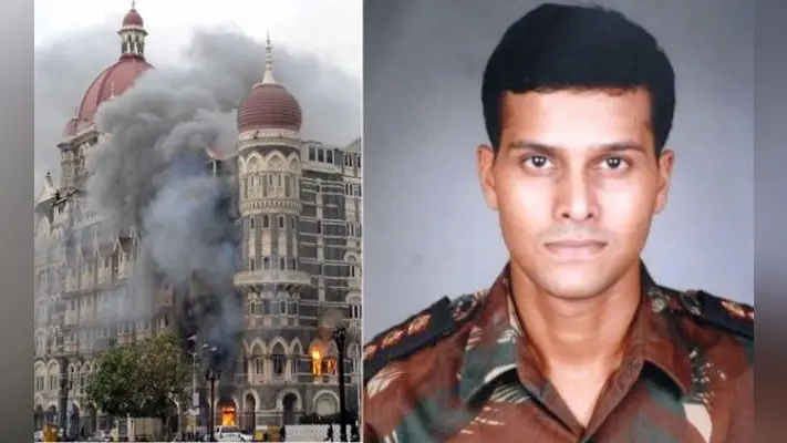 26/11 : मेजर संदीप उन्नीकृष्णन के पिता ने बेटे को किया याद
