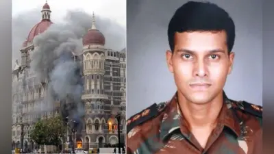 26/11 : मेजर संदीप उन्नीकृष्णन के पिता ने बेटे को किया याद