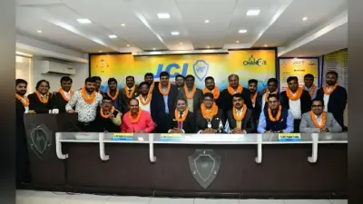 जेसीआई रांची की टीम 2019 का गठन, राकेश जैन चुने गये नये अध्यक्ष