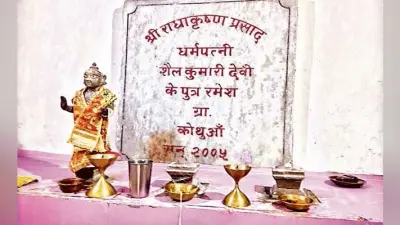 सीवान : “20 लाख की राम-जानकी की अष्टधातु की मूर्तियां चोरी, पुलिस हर बिंदु पर कर रही है जांच
