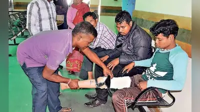 सिलीगुड़ी : दिव्यांगता की पीड़ा से मुक्ति दिलाने में जुटी नेशनल मारवाड़ी फाउंडेशन