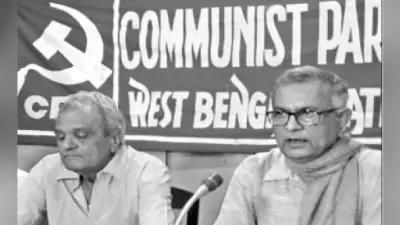 बंगाल में मोदी की ढाल हैं ममता : भाकपा