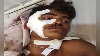 दिनदहाड़े बैंककर्मी की चाकू से गोदकर हत्या, दहशत में लोग
