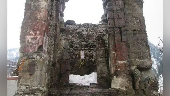 अब कश्मीरी हिंदुओं ने की पीओके में स्थित शारदा मंदिर के लिए गलियारे की मांग