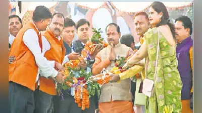 दो दिवसीय वंशीधर महोत्सव संपन्न, सीएम ने कहा – धैर्य रखें, जल्द मिलेगी 24 घंटे बिजली