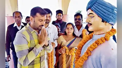 लोहरदगा: वृद्धा पेंशन के लिए भी भटकना पड़ रहा हो, तो समझो विकास नहीं हुआ : सुदेश महतो