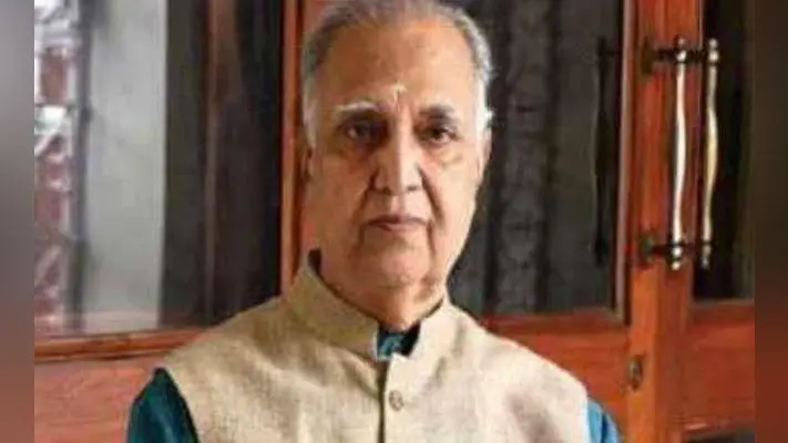 पंडित मदन मोहन मालवीय के पौत्र जस्टिस गिरधर मालवीय को बनाया गया बीएचयू का कुलाधिपति