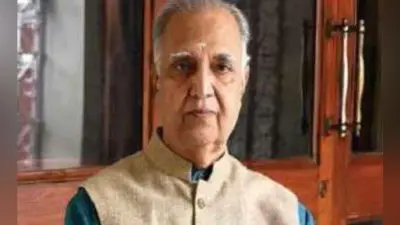 पंडित मदन मोहन मालवीय के पौत्र जस्टिस गिरधर मालवीय को बनाया गया बीएचयू का कुलाधिपति
