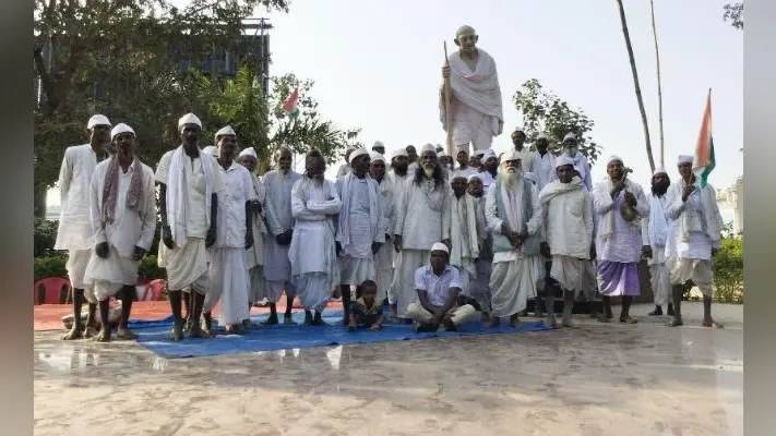 आजादी की जंग: टाना भगतों ने 1916 में ही कह दिया था, भागेंगे अंग्रेज, गुनगुनाते थे मां भारती होगी आजाद