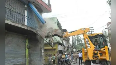 धर्मशाला चौक व मोतीझील से हटा अतिक्रमण, दोबारा अतिक्रमण करने पर दर्ज होगी प्राथमिकी