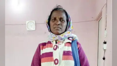 सेना के जवान की विधवा मृत्यु प्रमाण पत्र के लिए भटक रही